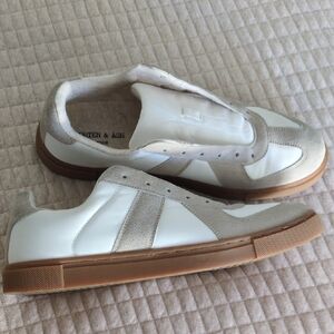 Porter & Ash London Thriller Sneakers Sz 10